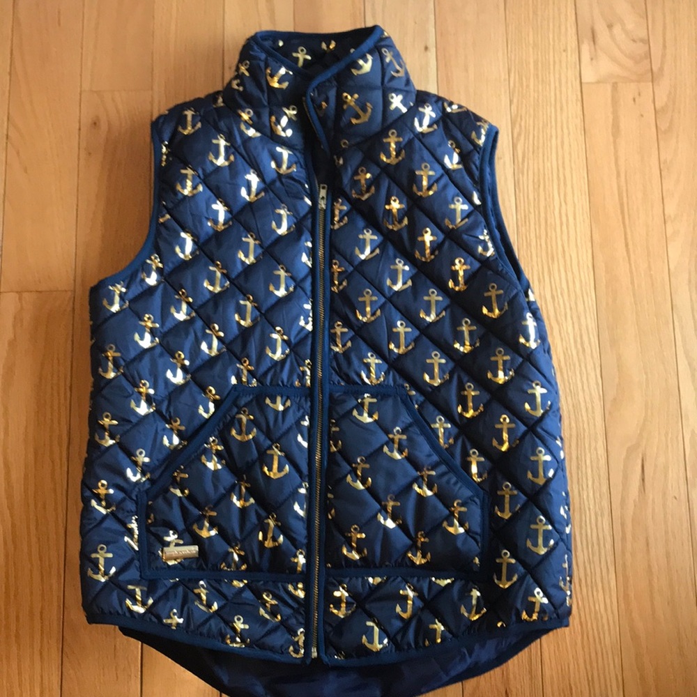 Simply Southern Size Large Vest - Picture 2 of 10